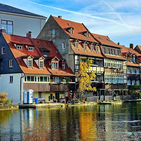 Ferienwohnung Viktoria Bamberg Kültér fotó
