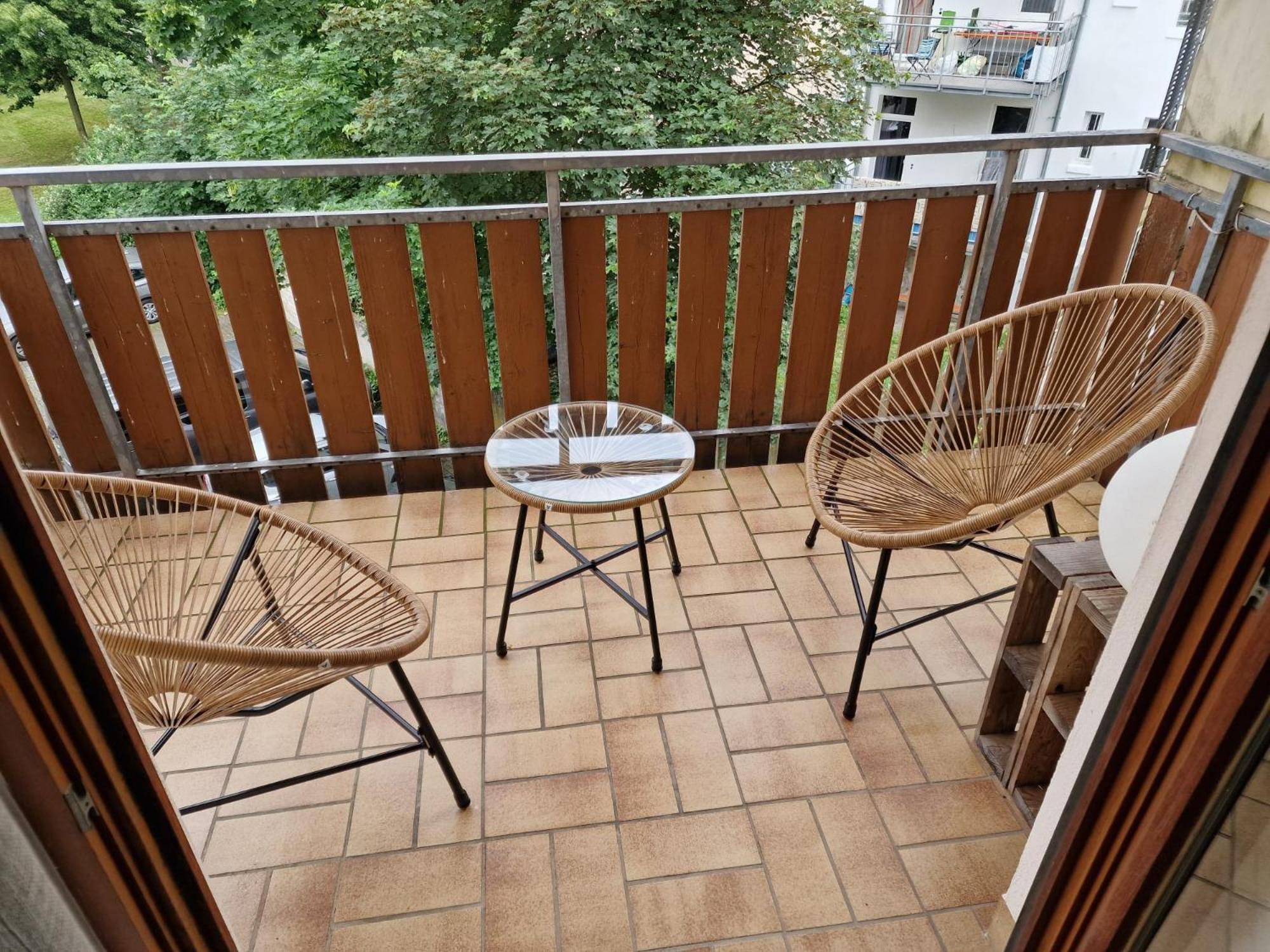 Ferienwohnung Viktoria Bamberg Kültér fotó