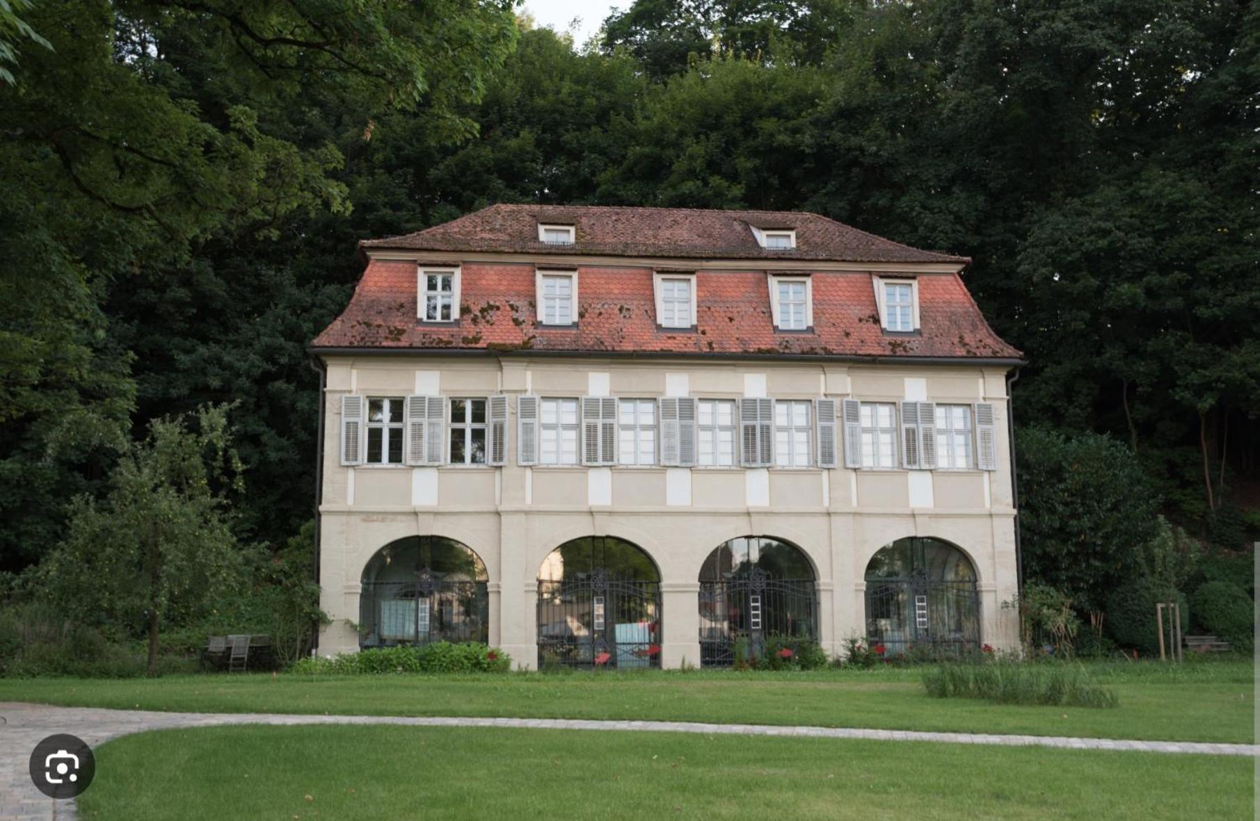Ferienwohnung Viktoria Bamberg Kültér fotó